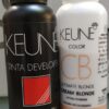 Keune Bleach Powder & Vol20% Developer
