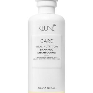 Keune Care Vital Nutrition Shampoo (For Dry & Damaged Hair) 300ml
