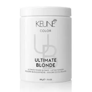 Keune Ultimate Blonde Powder Skin Polishing 500gm