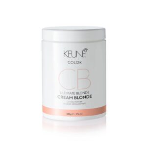 Keune Ultimate Cream Blonde 500gm
