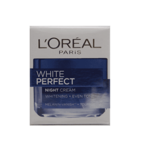 Loreal Paris White Perfect Night Cream 50ml