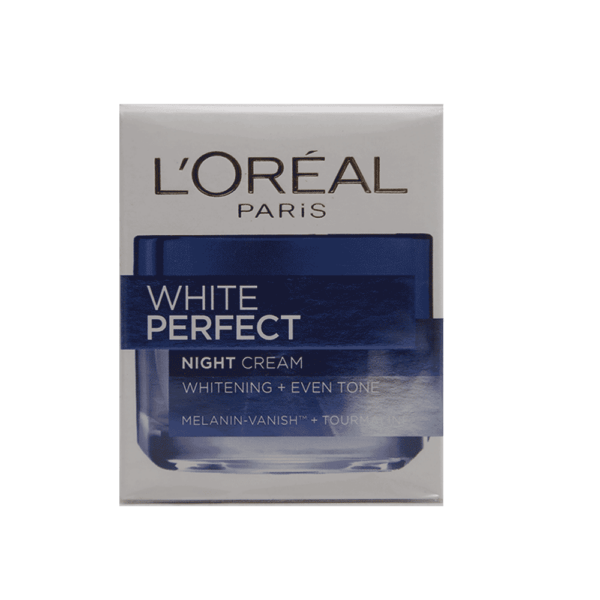 Loreal Paris White Perfect Night Cream 50ml