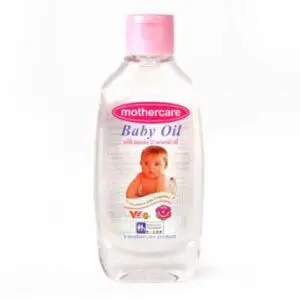 Mothercare Baby Oil Medium 120ml
