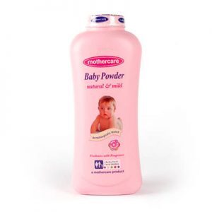 Mothercare Baby Powder Small 130gm