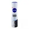 Nivea Black & White Invisible Deodorant 150ml