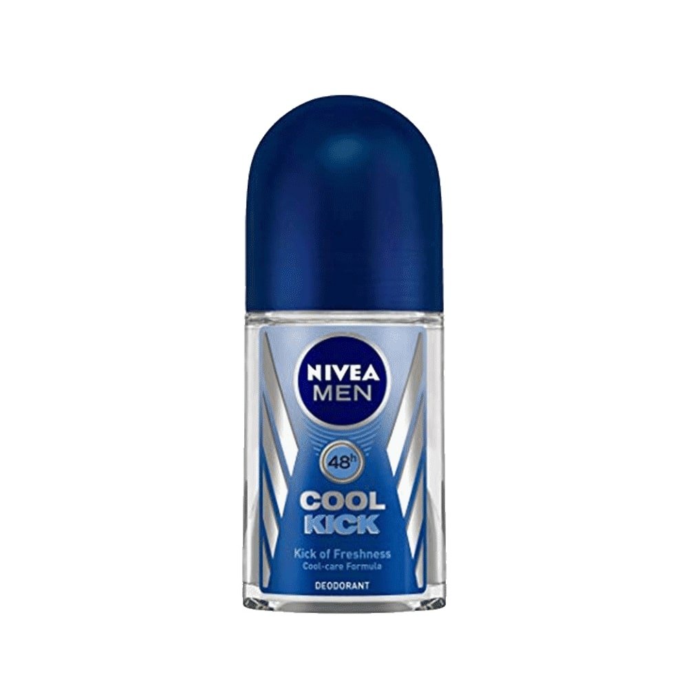 Nivea Cool Kick Deodorant Roll On (50ml) – Trynow.pk