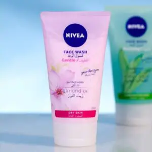 Nivea Gentle Face Wash Dry to Sensitvie Skin 150ml