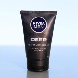 Nivea Men Deep Anti Impurities Clean Face Wash 100ml