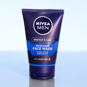 Nivea Men Deep Cleansing Refreshing Face Wash 150ml
