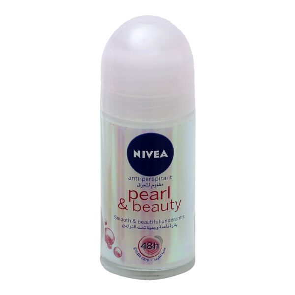 Nivea Roll On Pearl & Beauty 50ml