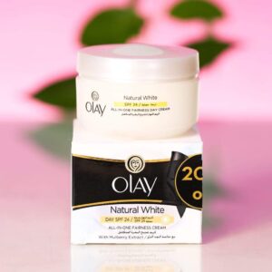 Olay Natural White Day Cream 50ml