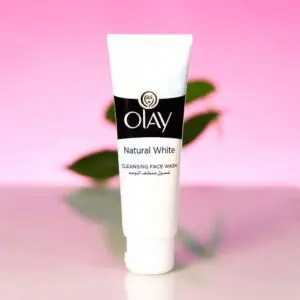 Olay Natural White Face Wash 100ml