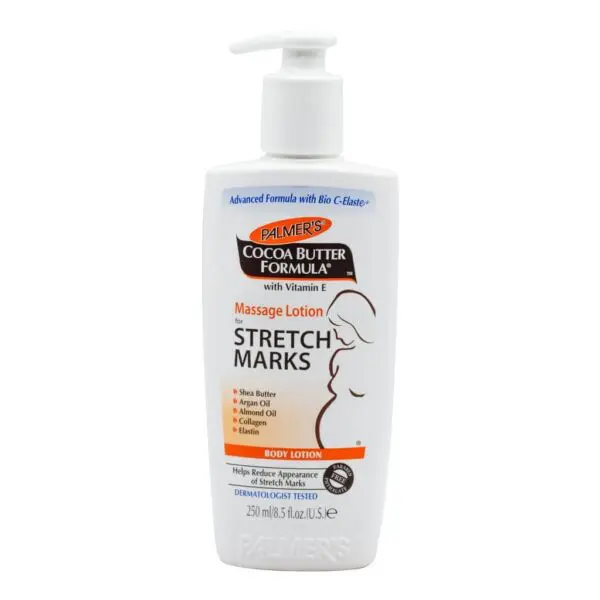 Palmers Body Lotion Cocoa Butter Stretch Marks 250ml