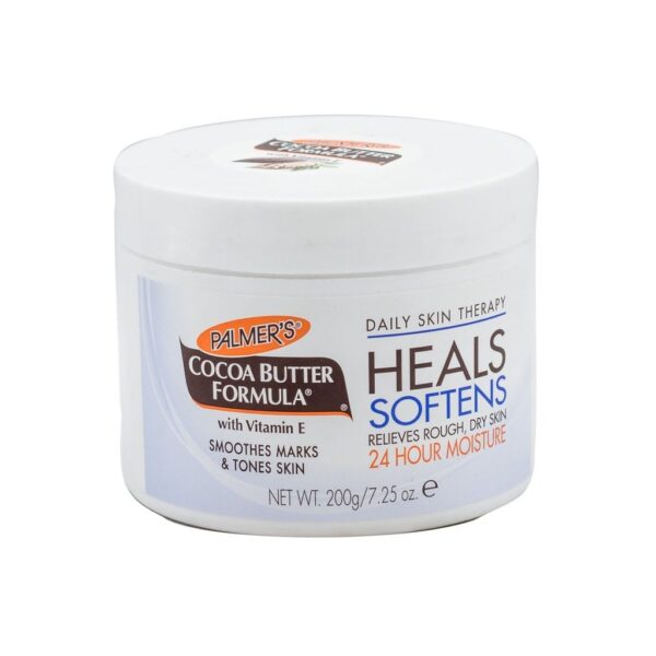 Palmers Cream Heals Softness Cocoa Butter 200gm