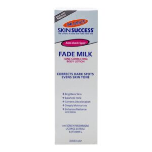 Palmers Skin Success Fade Milk All Over Body Lotion 250ml
