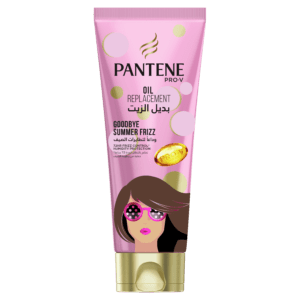 Pantene Anti Frizz Oil Replacement Cream (275ml)