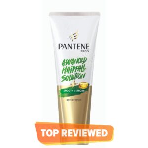 Pantene Smooth & Strong Conditioner 180ml