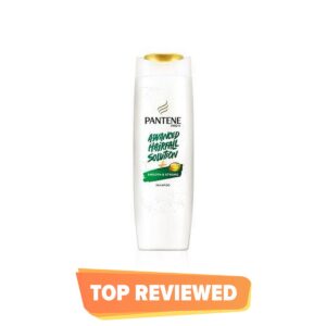Pantene Smooth & Strong Shampoo 360ml