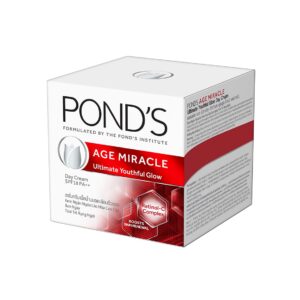Ponds Age Miracle Glow Day Cream 50gm