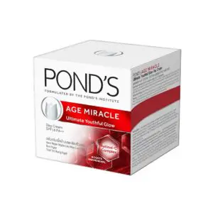 Ponds Age Miracle Glow Day Cream 50gm