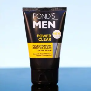 Ponds Men Power Clear All in 1 Face Wash 100gm