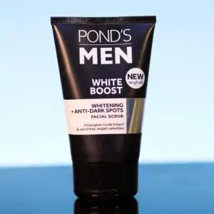 Ponds Men White Boost Face Wash 100ml