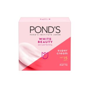 Ponds White Beauty Super Day Cream 50gm