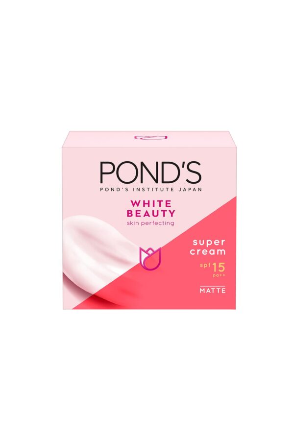 Ponds White Beauty Super Day Cream 50gm
