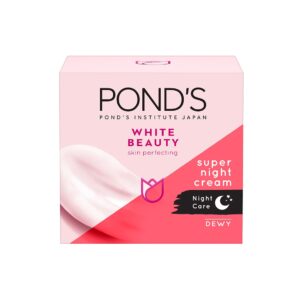 Ponds White Beauty Super Night Cream 50gm
