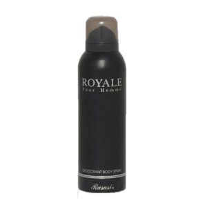 Rasasi Royal Black Perfume Deodorant 200ml