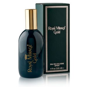 Royal Mirage Gold Perfume Spray 120ml
