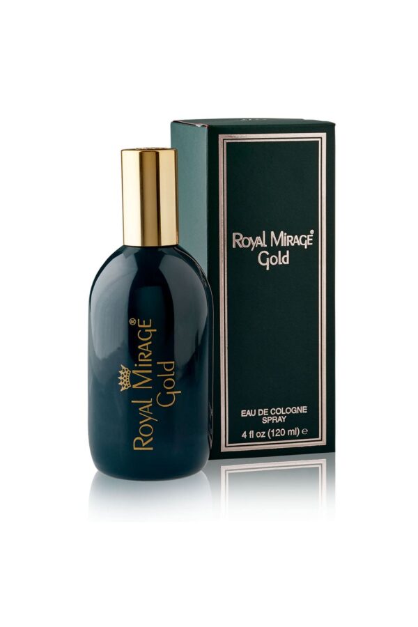 Royal Mirage Gold Perfume Spray 120ml