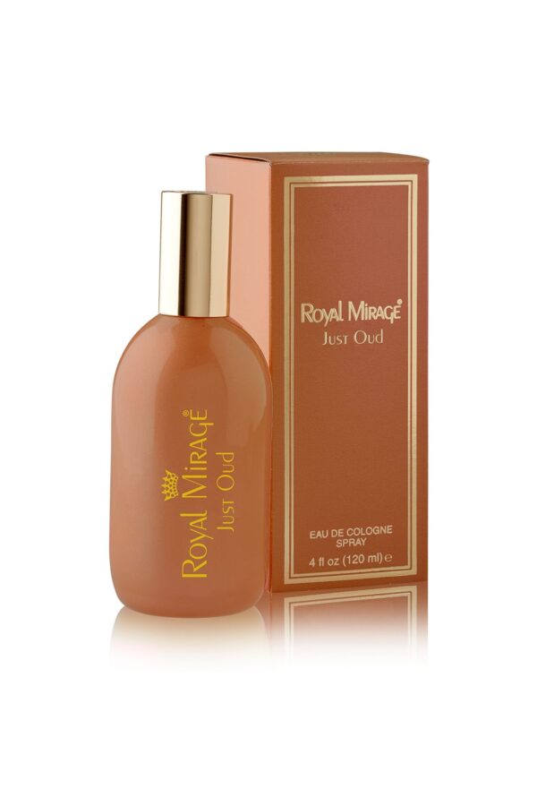 Royal Mirage Just Oud Perfume For Men 120ml