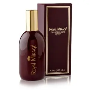 Royal Mirage Original Perfume Spray 120ml
