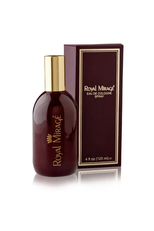 Royal Mirage Original Perfume Spray (120ml) – Trynow.pk