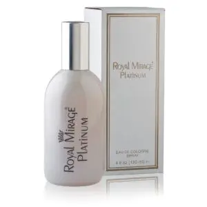 Royal Mirage Platinum Perfume Spray 120ml