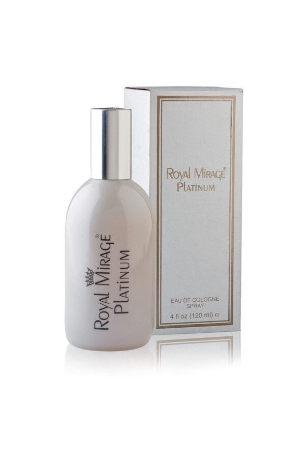 Royal Mirage Platinum Perfume Spray 120ml