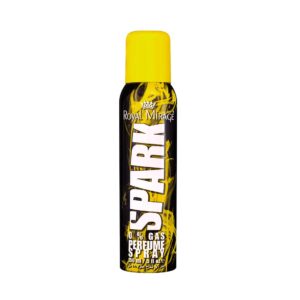 Royal Mirage Spark Perfume Body Spray 150ml