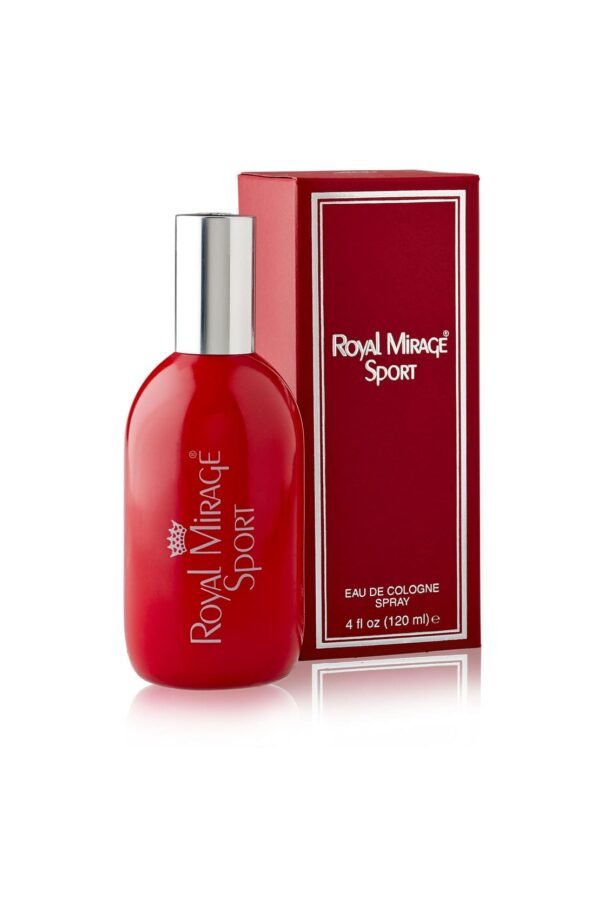 Royal Mirage Sport Perfume Spray 120ml