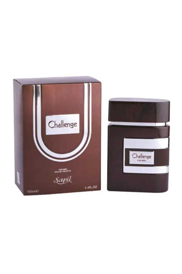 Sapil Challenge Perfume For Men 100ml