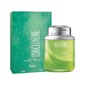 Sapil Disclosure Perfume Green For Men 100ml