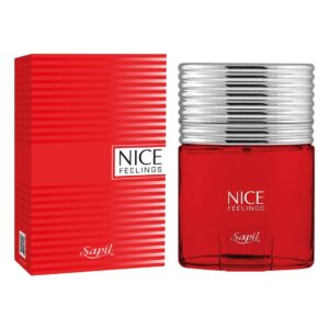 Sapil Nice Feelings Perfume For Men 75ml