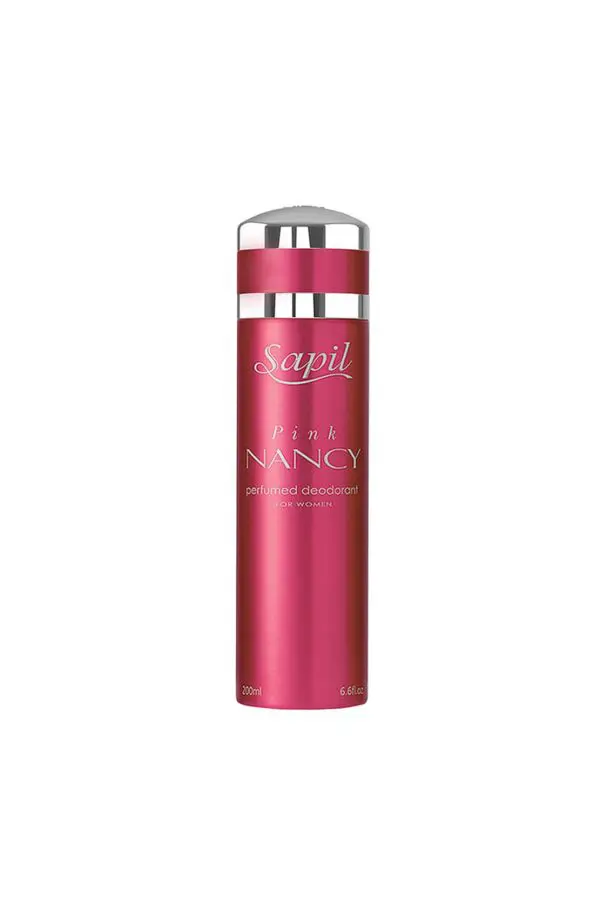 Sapil Pink Nancy Body Spray For Women 200ml