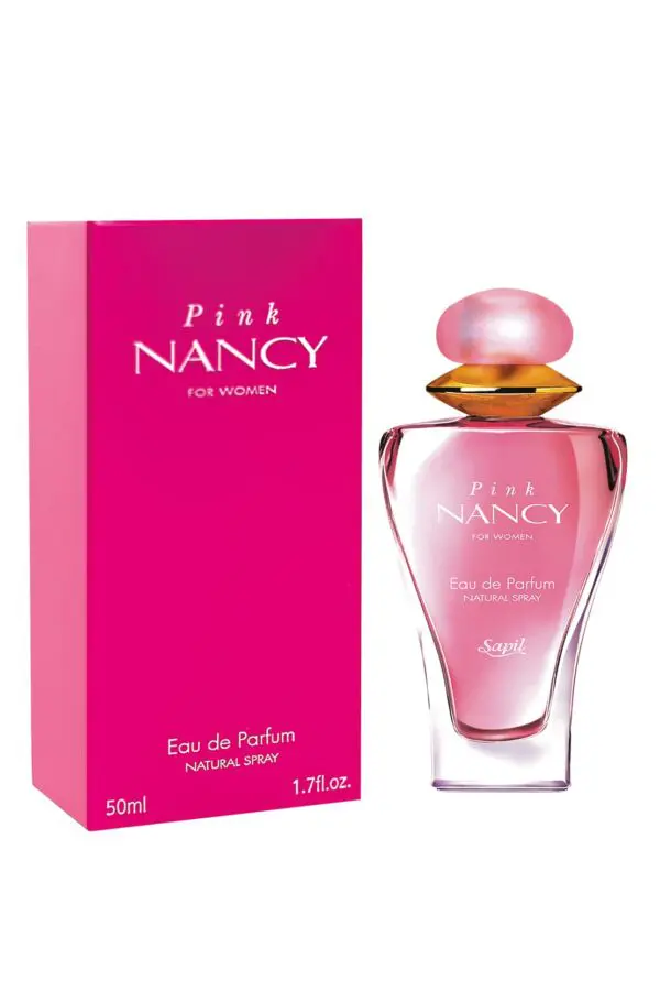 Sapil Pink Nancy Perfume For Women 50ml