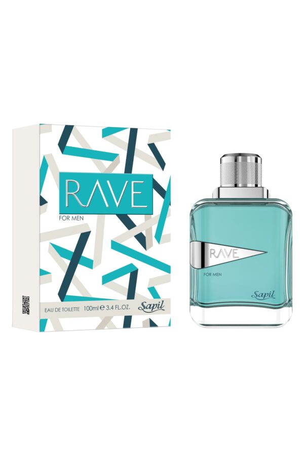 Sapil Rave Perfume For Men 100ml