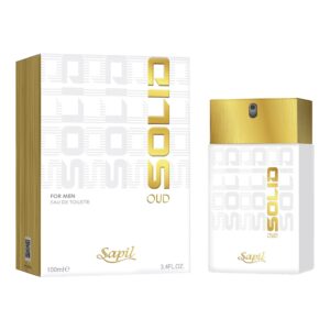 Sapil Sold Oud Perfume For Men 100ml