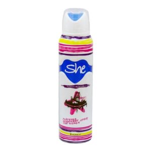 She is From Instanbul Perfume Deodorant 150ml