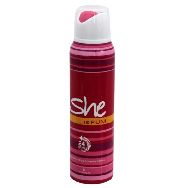 She is Fun Perfume Deodorant 150ml