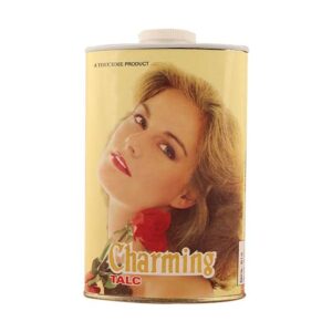 Touchme Charming Classic Talcum Powder Small