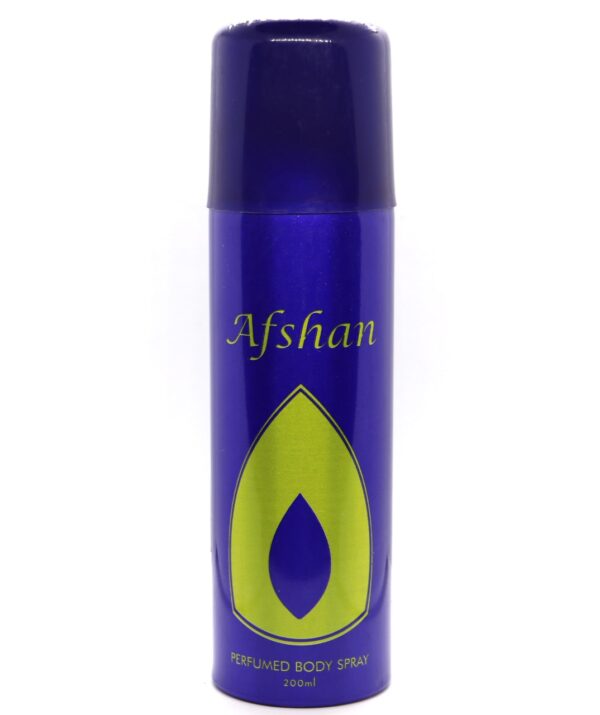 Afshan Perfumed Body Spray 200ml Indonesia